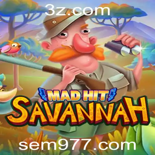 Explorando a Maravilha de MadHitSavannah: Um Jogo Dinâmico e Desafiador