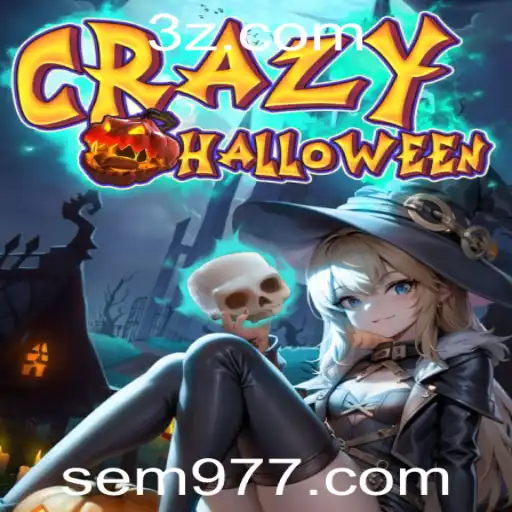 CrazyHalloween: A Jornada Assustadora e Divertida