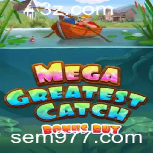 Explorando MegaGreatestCatchBonusBuy: A Nova Sensação dos Jogos Online