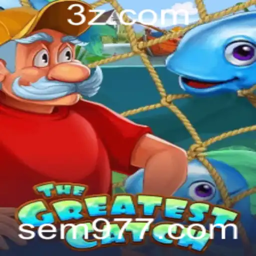 Uma Imersão no Jogo TheGreatestCatch